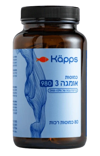 אומגות שמן דגים